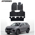 Changan Oshan X7 7-Seater 2022–2024 Premium Latex Car Floor Mats