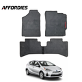 Toyota Aqua Premium Latex Pvc Car Floor Mats