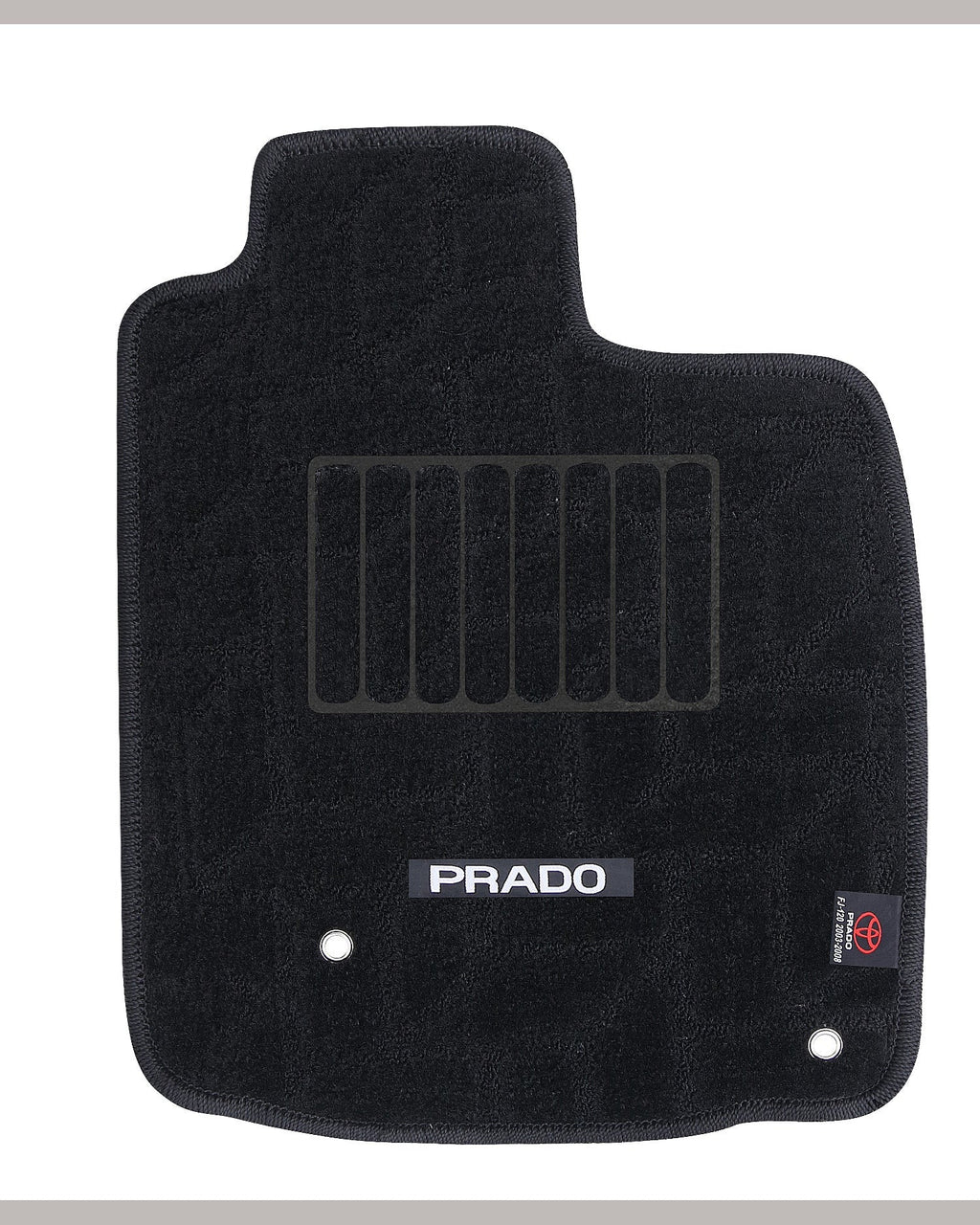 Toyota Prado 2003-2008 Premium Carpet Car Floor Mats