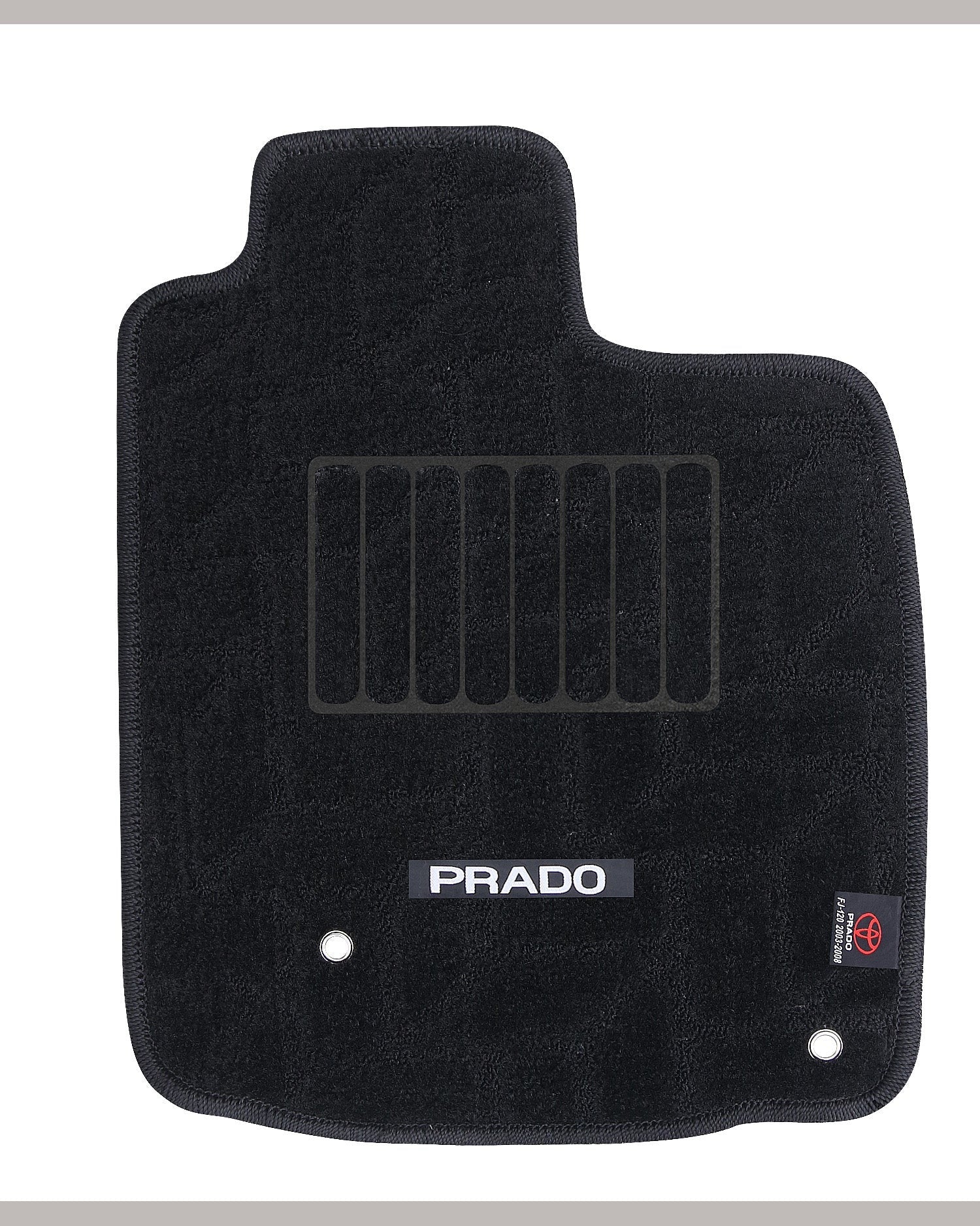 Toyota Prado 2003-2008 Premium Carpet Car Floor Mats