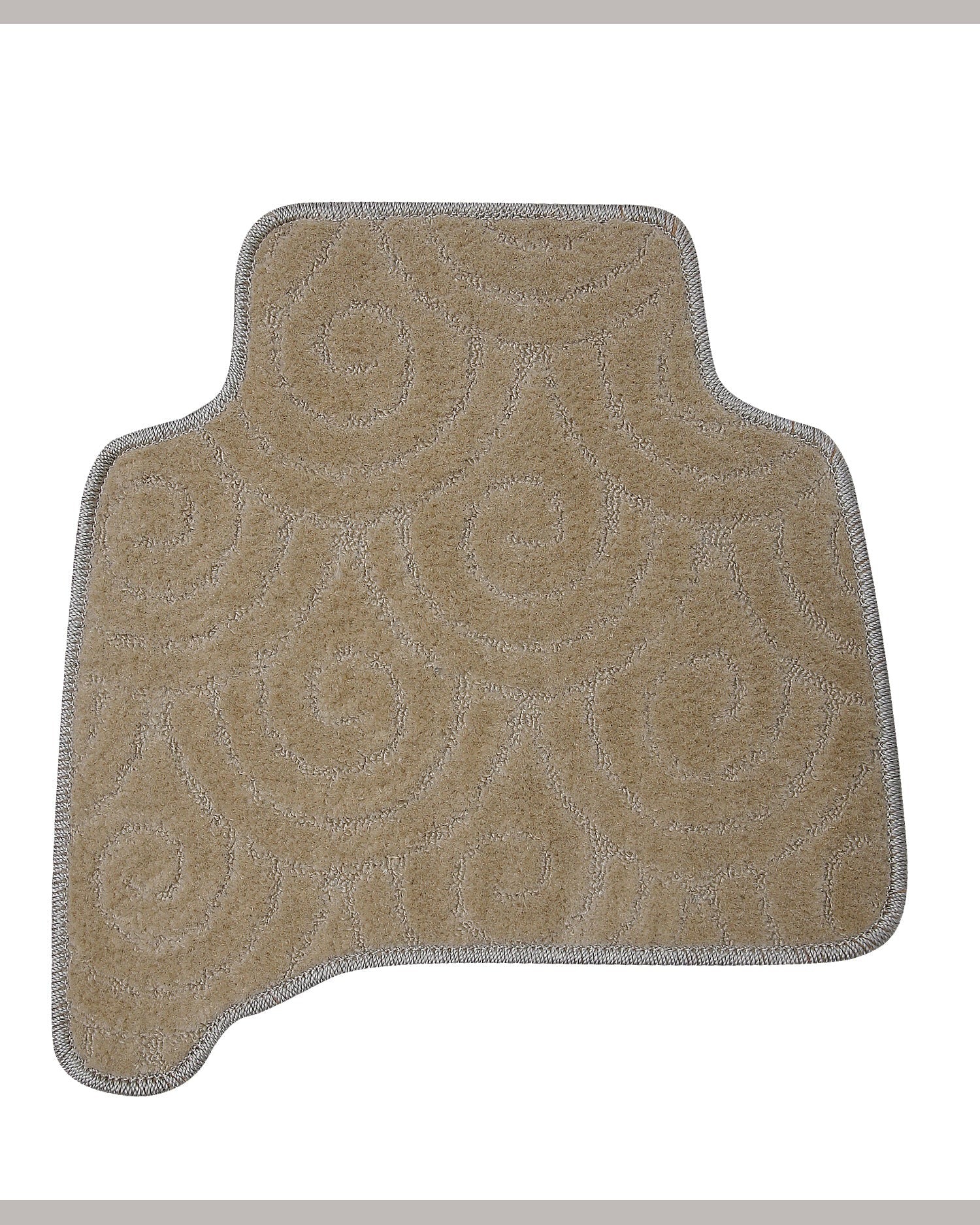 Toyota Prado 2003-2008 Premium Carpet Car Floor Mats