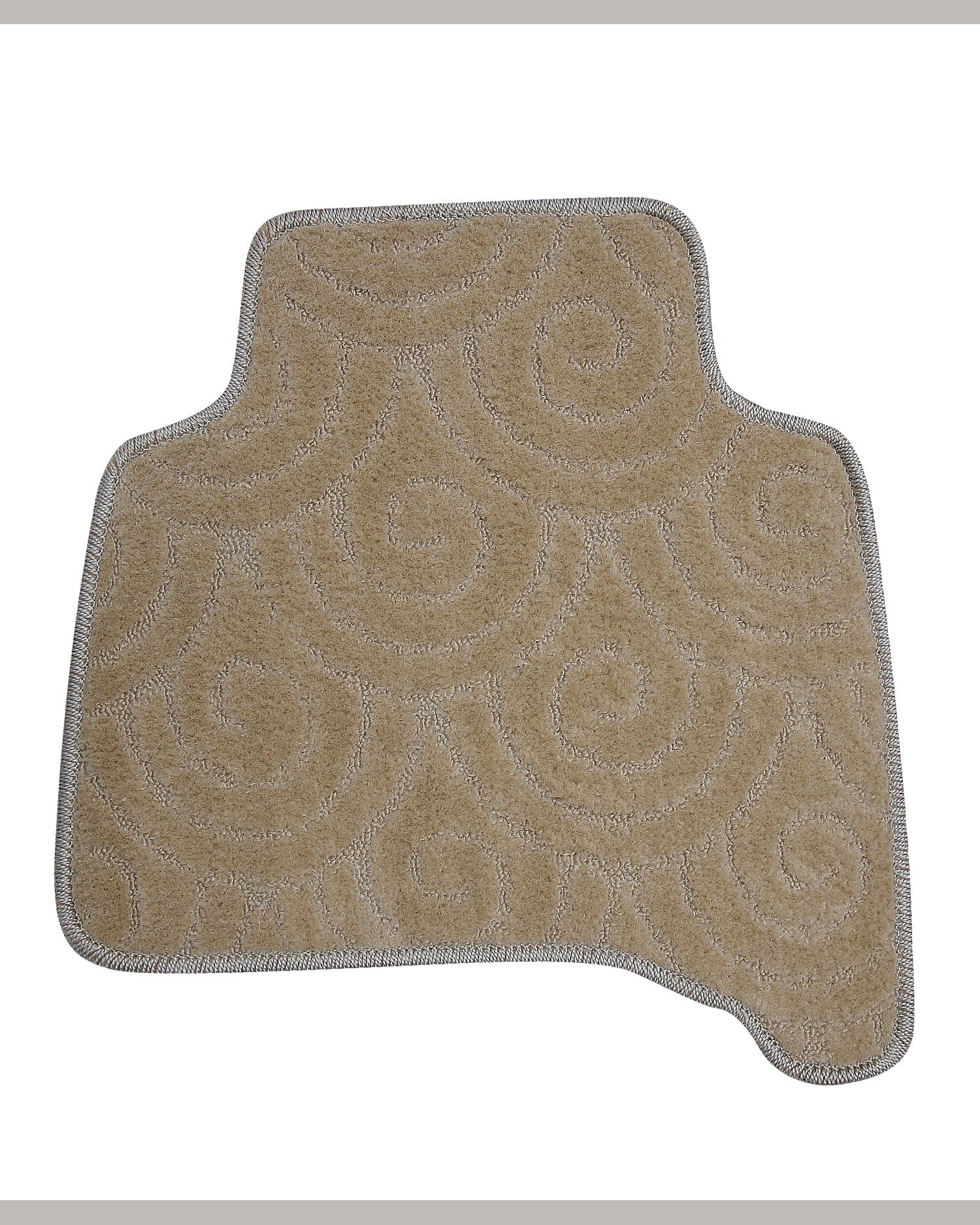 Toyota Prado 2003-2008 Premium Carpet Car Floor Mats