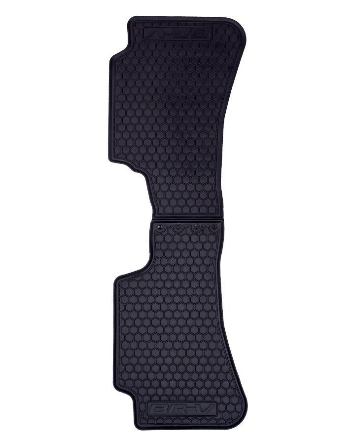 Honda BR-V 2016–Present Latex PVC Car Floor Mats