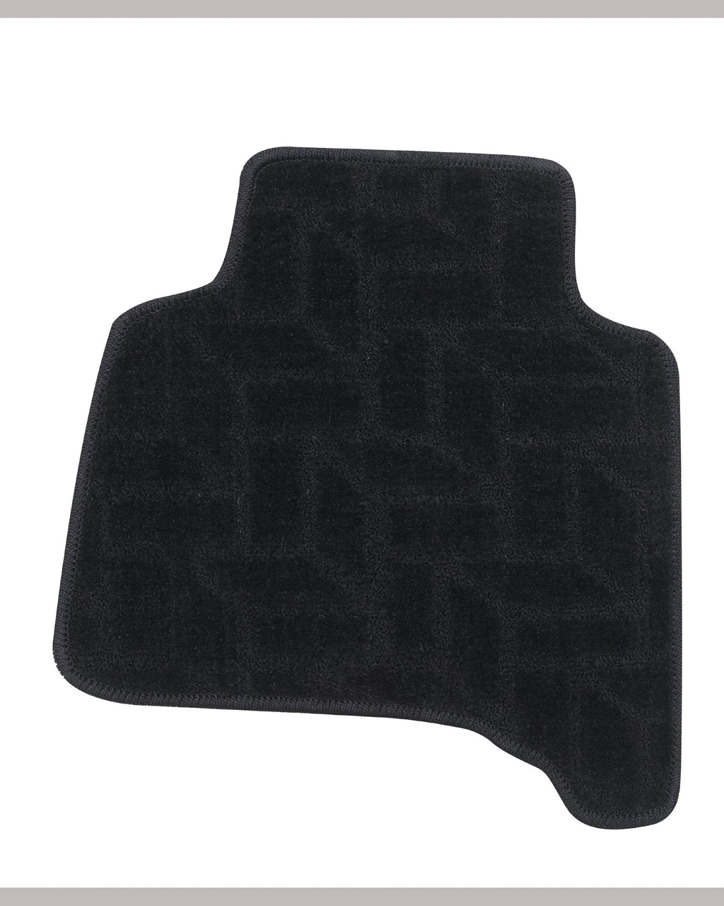 Toyota Prado 2003-2008 Premium Carpet Car Floor Mats