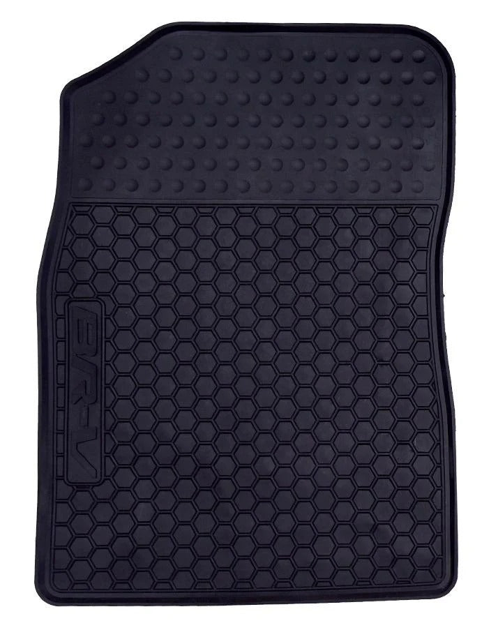 Honda BR-V 2016–Present Latex PVC Car Floor Mats